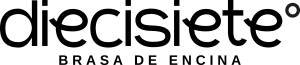 Black background with a single gray hollow circle in the top-right corner.